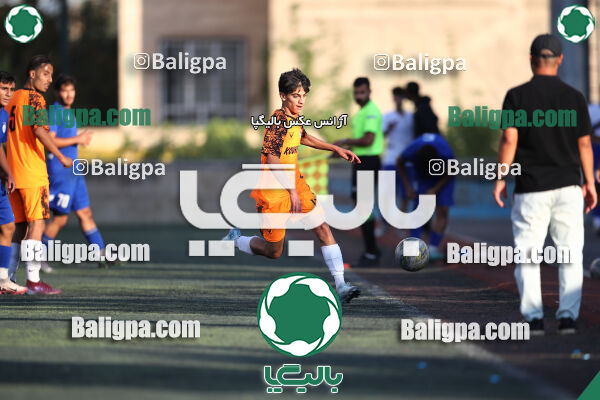 نارنجی پوشان کوهسار 0–1 استقلال