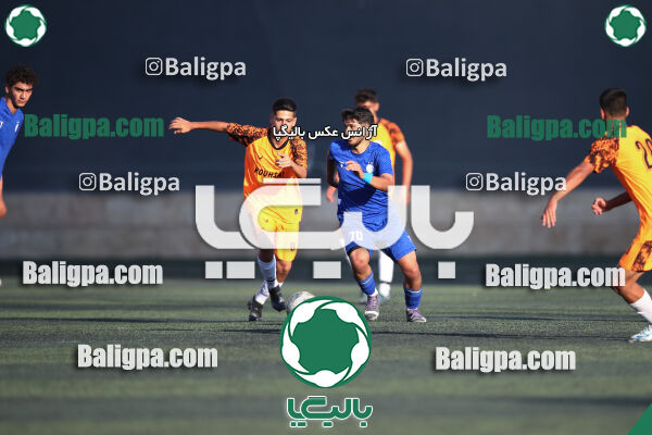 نارنجی پوشان کوهسار 0–1 استقلال