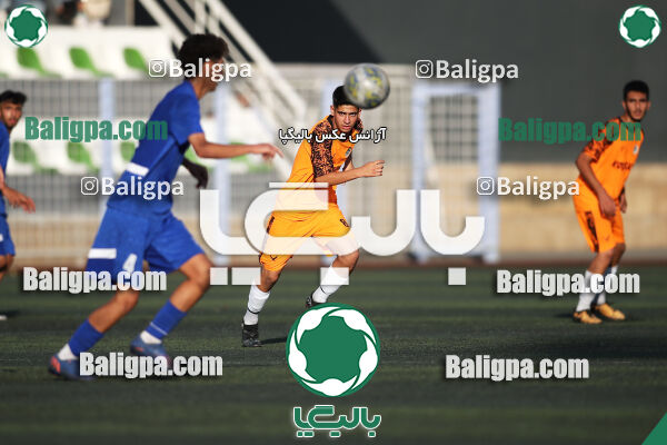 نارنجی پوشان کوهسار 0–1 استقلال