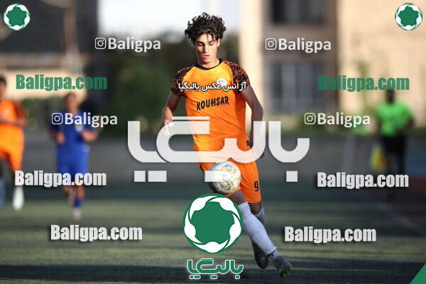 نارنجی پوشان کوهسار 0–1 استقلال