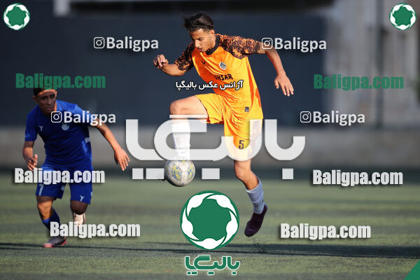 نارنجی پوشان کوهسار 0–1 استقلال