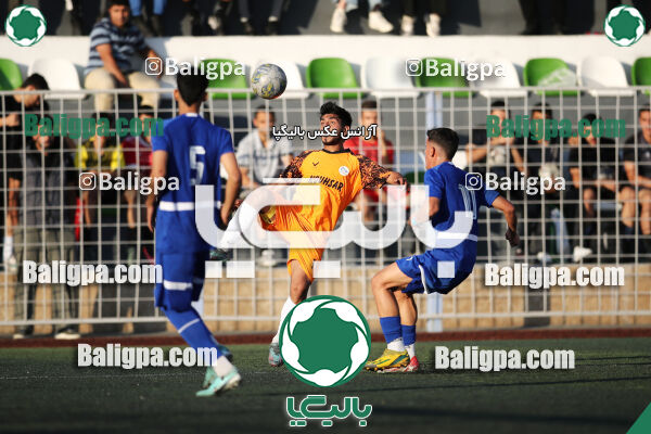 نارنجی پوشان کوهسار 0–1 استقلال
