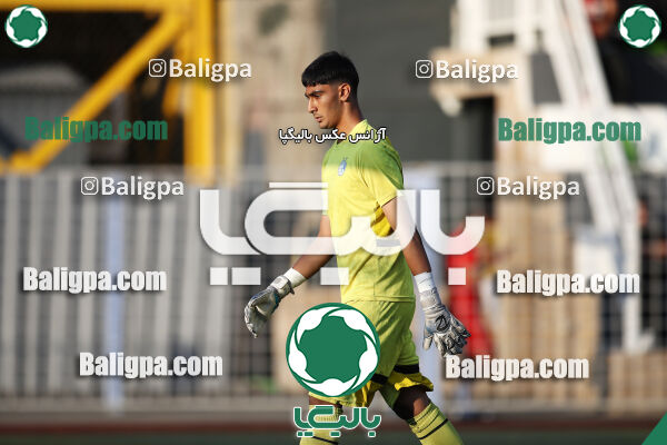 نارنجی پوشان کوهسار 0–1 استقلال