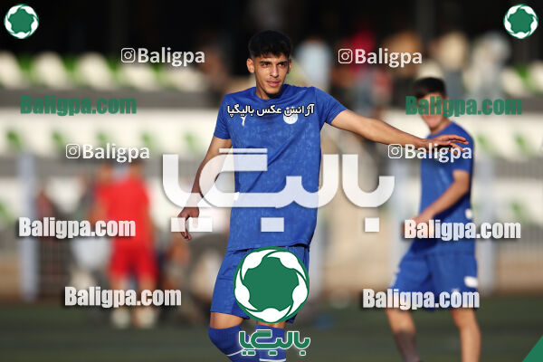 نارنجی پوشان کوهسار 0–1 استقلال
