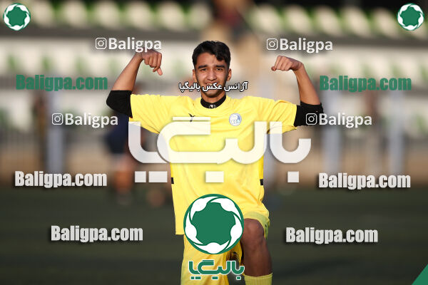 نارنجی پوشان کوهسار 0–1 استقلال