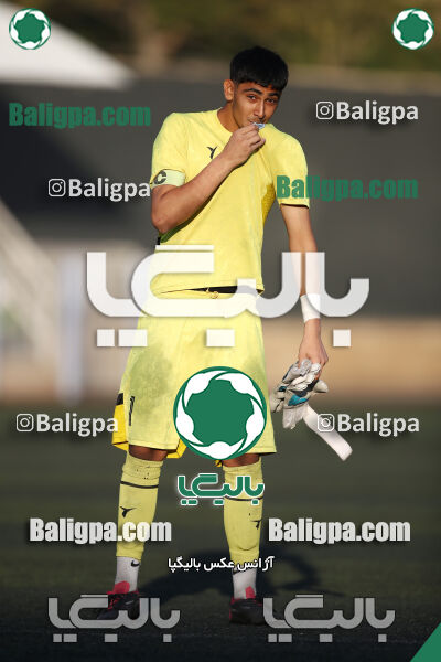 نارنجی پوشان کوهسار 0–1 استقلال