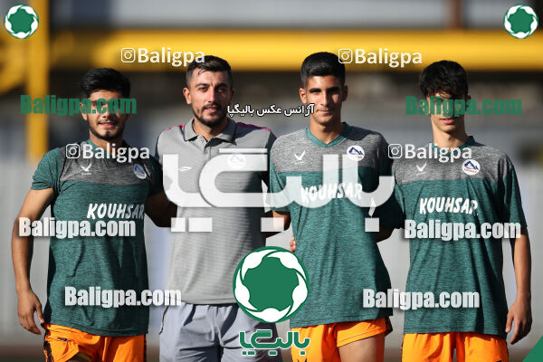 نارنجی پوشان کوهسار 0–1 استقلال