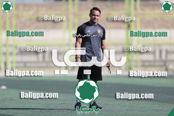 پرسپولیس 1–1 حامی