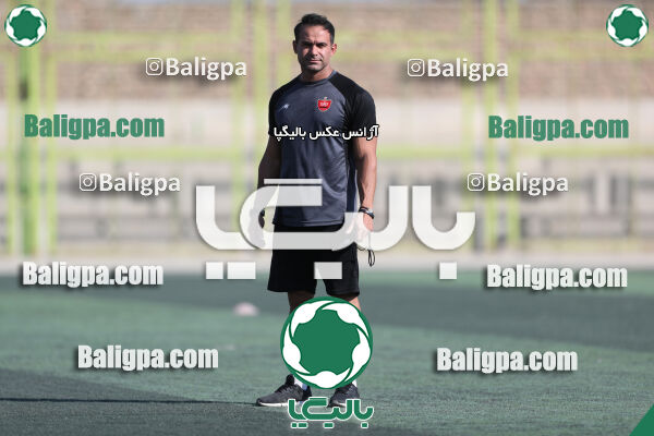 پرسپولیس 1–1 حامی
