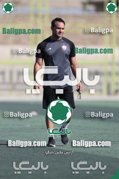 پرسپولیس 1–1 حامی