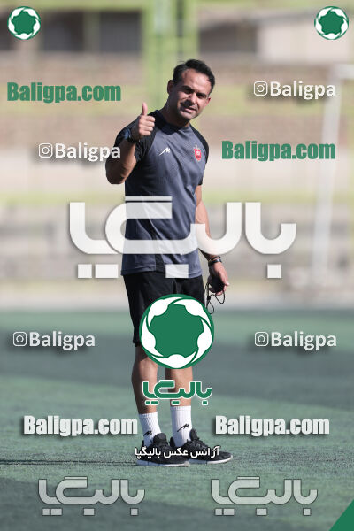 پرسپولیس 1–1 حامی