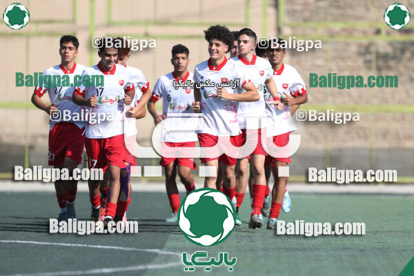 پرسپولیس 1–1 حامی