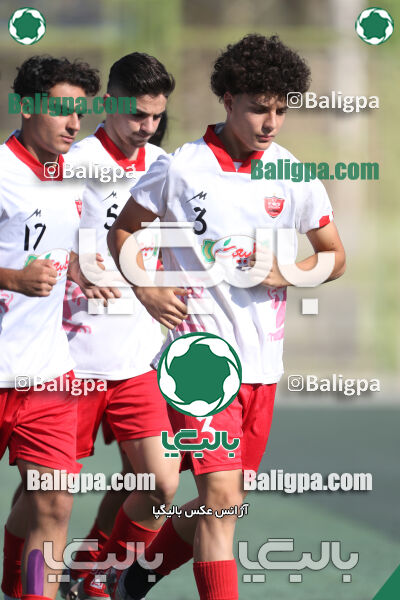 پرسپولیس 1–1 حامی