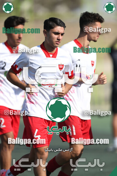 پرسپولیس 1–1 حامی