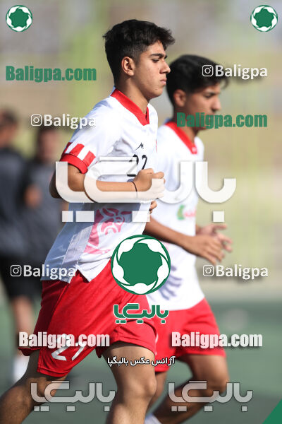 پرسپولیس 1–1 حامی
