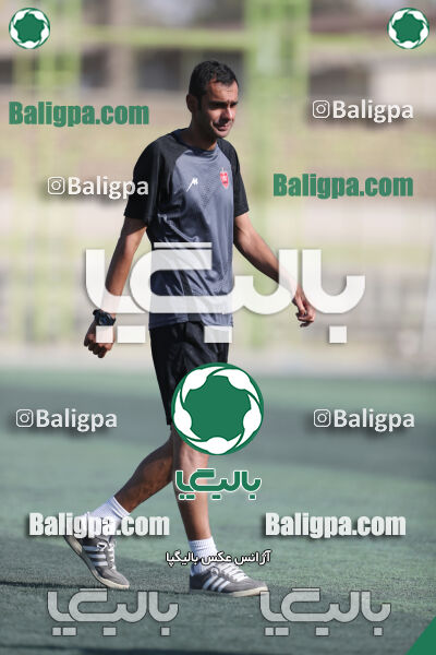 پرسپولیس 1–1 حامی