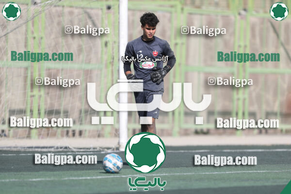 پرسپولیس 1–1 حامی