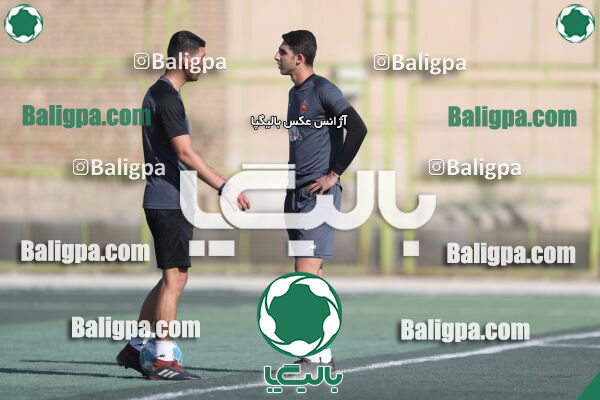 پرسپولیس 1–1 حامی