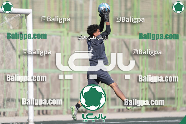 پرسپولیس 1–1 حامی