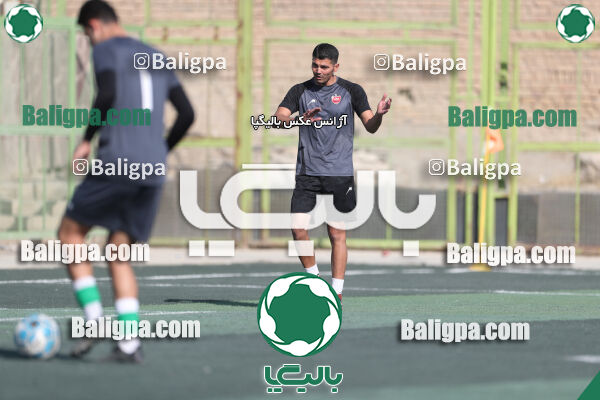 پرسپولیس 1–1 حامی