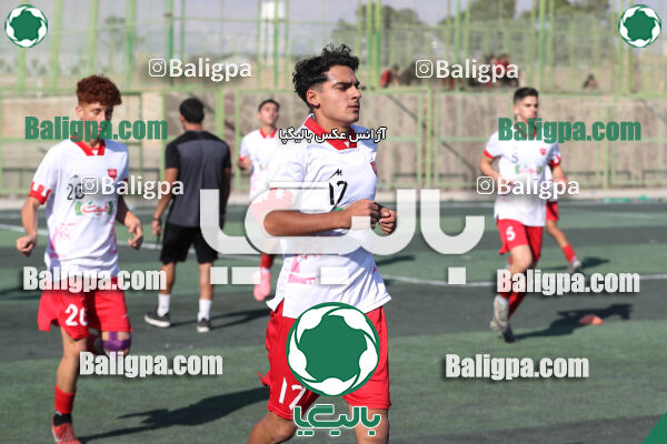 پرسپولیس 1–1 حامی