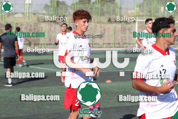 پرسپولیس 1–1 حامی