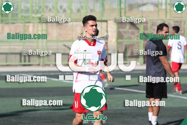 پرسپولیس 1–1 حامی