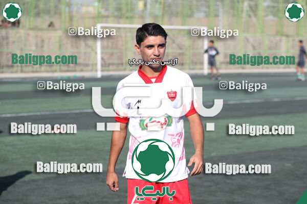 پرسپولیس 1–1 حامی