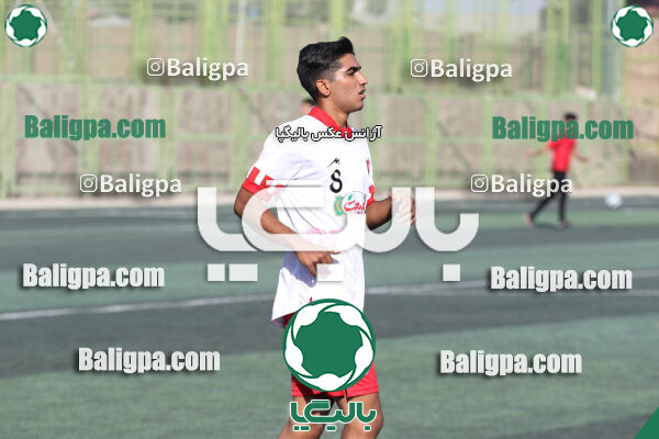 پرسپولیس 1–1 حامی
