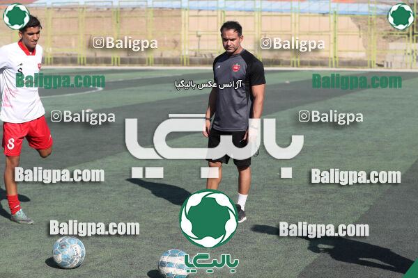 پرسپولیس 1–1 حامی