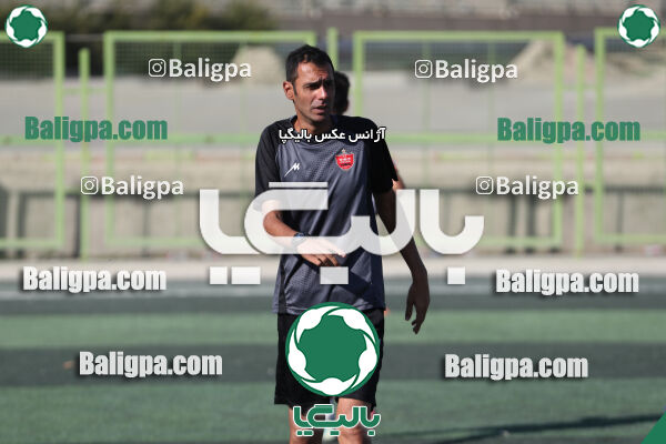 پرسپولیس 1–1 حامی