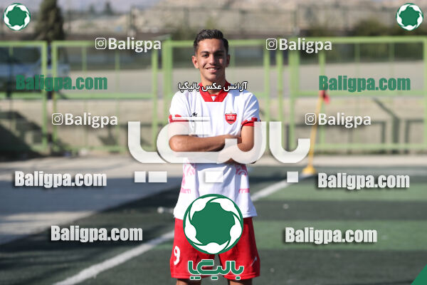پرسپولیس 1–1 حامی