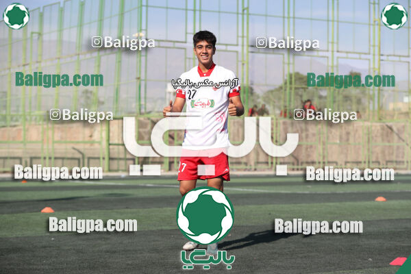 پرسپولیس 1–1 حامی