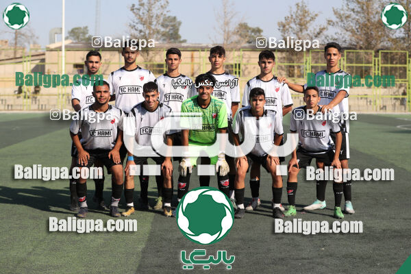 پرسپولیس 1–1 حامی