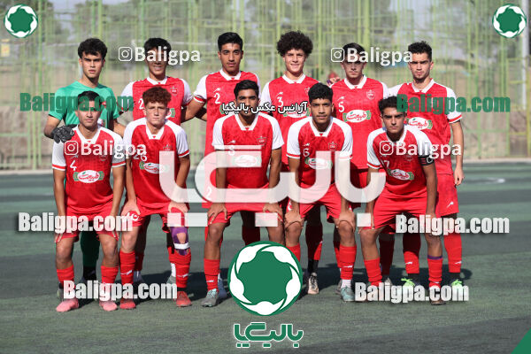 پرسپولیس 1–1 حامی