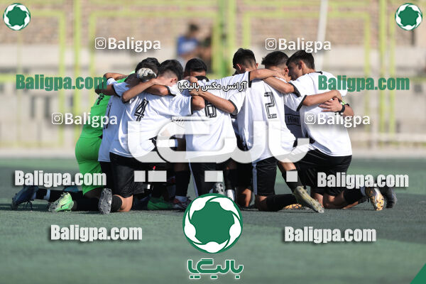 پرسپولیس 1–1 حامی