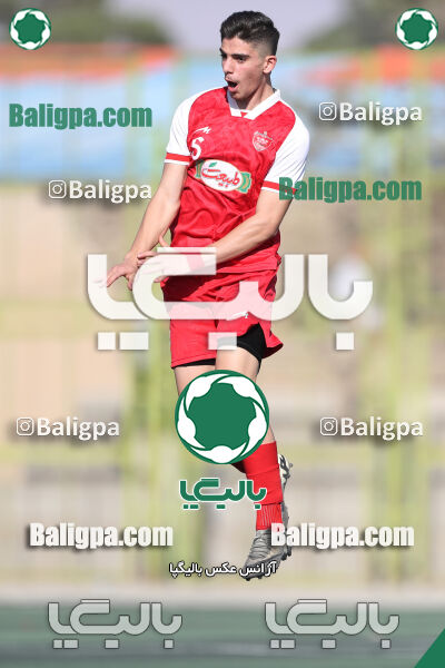 پرسپولیس 1–1 حامی