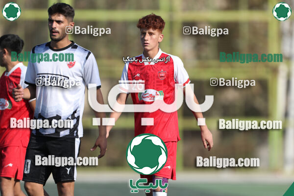 پرسپولیس 1–1 حامی