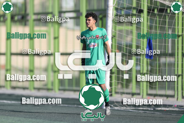 پرسپولیس 1–1 حامی