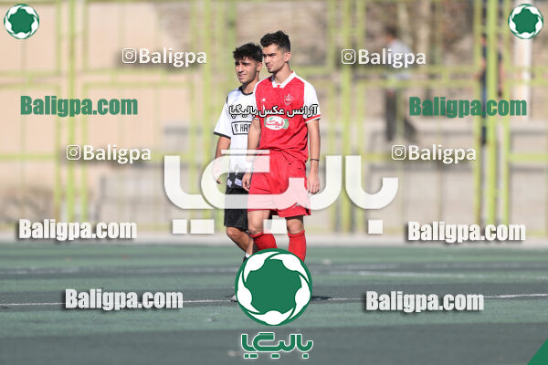 پرسپولیس 1–1 حامی