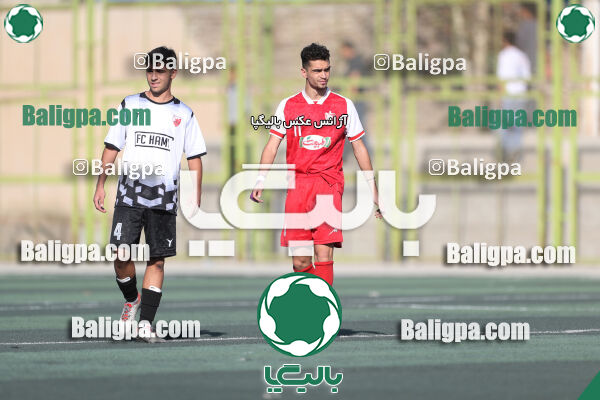 پرسپولیس 1–1 حامی