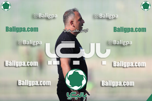 پرسپولیس 1–1 حامی