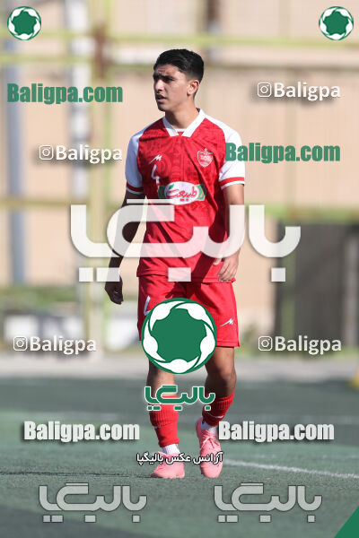 پرسپولیس 1–1 حامی