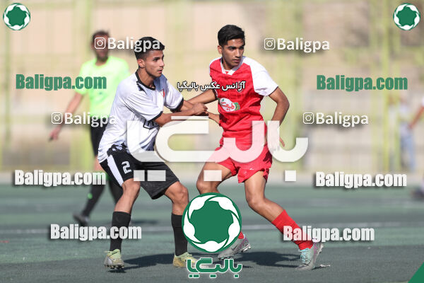 پرسپولیس 1–1 حامی
