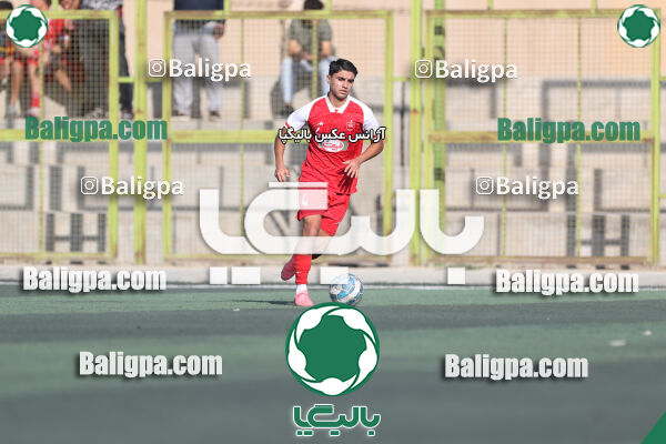 پرسپولیس 1–1 حامی