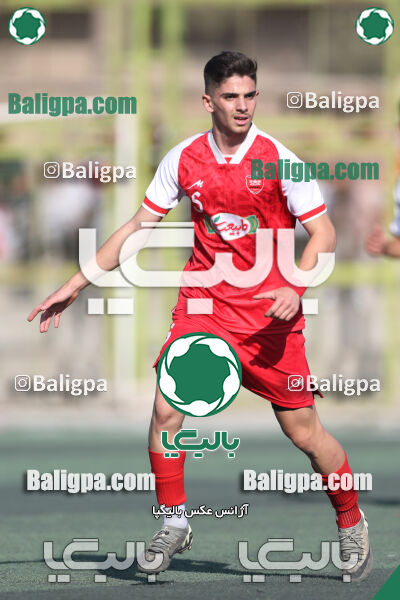 پرسپولیس 1–1 حامی