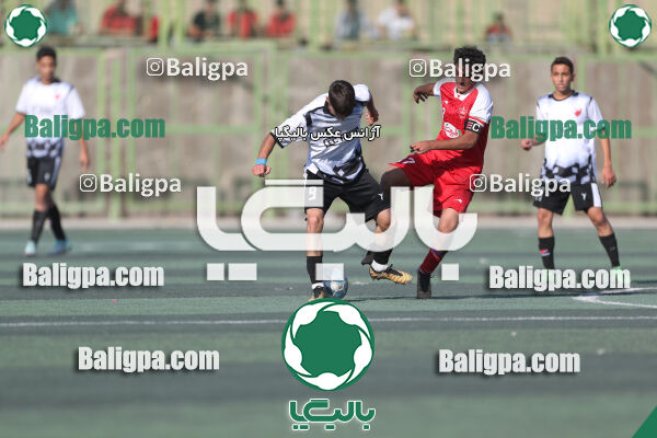 پرسپولیس 1–1 حامی