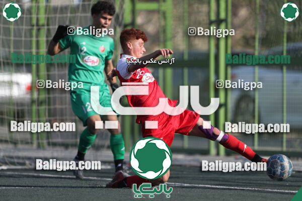 پرسپولیس 1–1 حامی