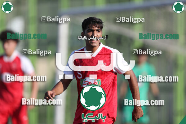 پرسپولیس 1–1 حامی
