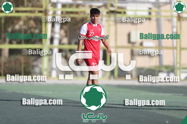 پرسپولیس 1–1 حامی
